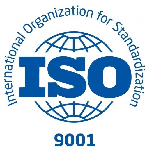 ISO 9001 Certification