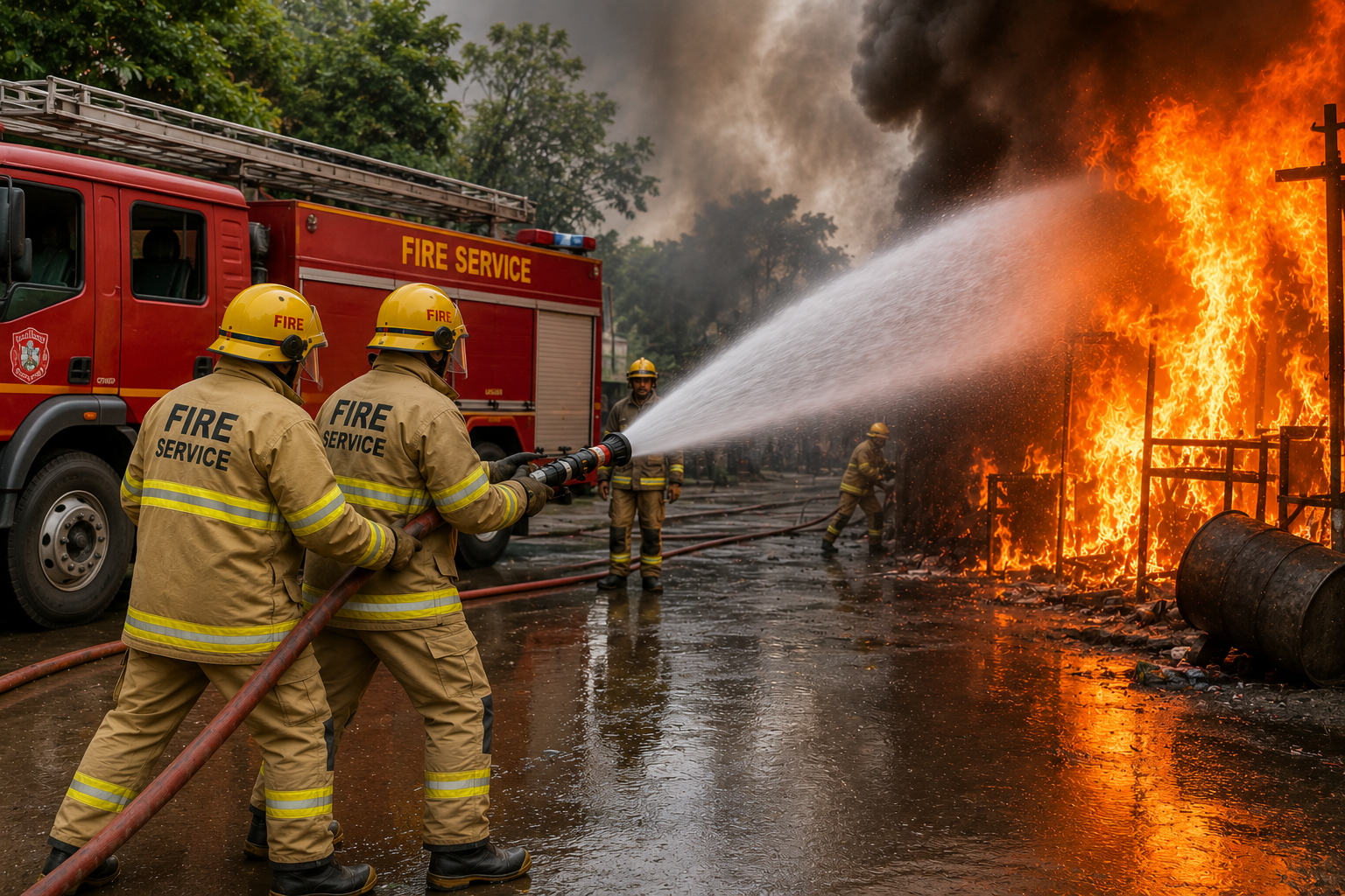fire sprinkler